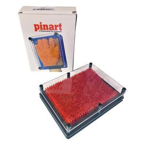 PinArt 3-Dimensional Pin Sculpture
